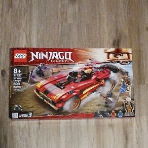 Lego 71737 X-1 Ninja Charger Ninjago